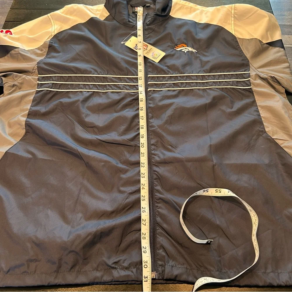 NFL Team Apparel Denver Broncos jacket - Picture 12 of 12